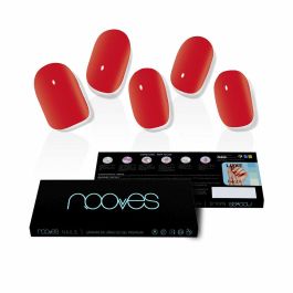 Nooves Láminas de Uñas de Gel Semi Curadas Crimson Red Premium Luxe Solid 20 Unidades - Acabado Profesional y Duradero Precio: 10.89. SKU: B1GKNJJFSH