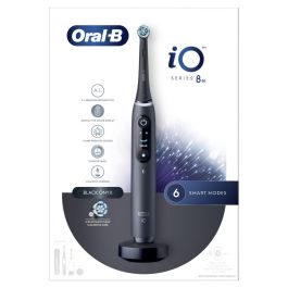 Cepillo de Dientes Eléctrico Braun IO8MAGNETIC/BK
