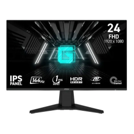 MSI Monitor Gaming G242L E14 23.8" FHD 144Hz IPS 1ms para PC Precio: 124.88999996. SKU: B14RBJACXZ