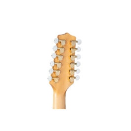 Takamine Guitarra Eléctrica Acústica GD74E/A Dreadnought Cutway 12 Cuerdas Natural