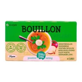 TERRASANA Caldo Vegetal Miso Levadura Cubitos 64Gr Bio Vegan Precio: 2.7900004. SKU: B1FXCVVTQE