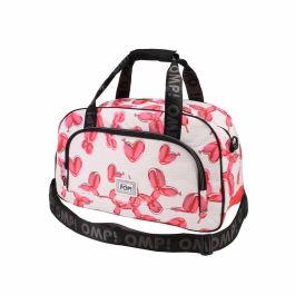 Bolsa de Deporte Sport Pocket Globoniche Oh My Pop Rojo