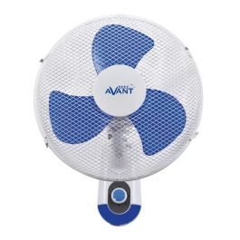 Avant Ventilador de Pared, 45 W, 40 cm de Diámetro