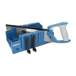 Sierra ingletadora Ferrestock Azul Sierra ingletadora Ferrestock Azul