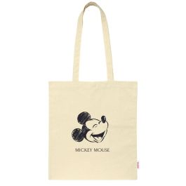 Safta Tote Bag Mickey Mouse 38x42x cm Precio: 6.69000046. SKU: B19JDN49RD