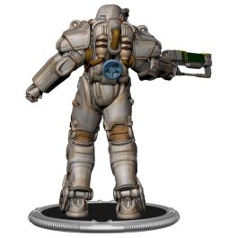 SYNDICATE COLLECTIBLES Figura T-60 Power Armor Fallout 7cm