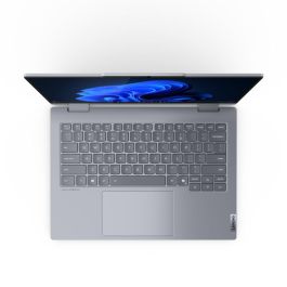 Lenovo ThinkBook 14 2-in-1 G5 IAU Intel Core Ultra 5 225U 14" Táctil WUXGA 16GB DDR5 512GB SSD Windows 11 Pro Gris Lenovo ThinkBook 14 2-in-1 G5 IAU Intel Core Ultra 5 225U 14" Táctil WUXGA 16GB DDR5 512GB SSD Windows 11 Pro Gris