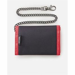 Cartera Hombre Rip Curl Diamond Chain Negro Cartera Hombre Rip Curl Diamond Chain Negro