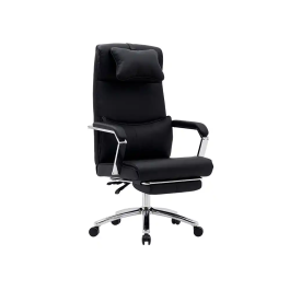 Q-connect Silla de Dirección Ravenna Simil Piel Base Metálica Altura Máx 1300 mm Anchura 670 mm Profundidad 730 mm Ruedas Premium Negro Precio: 213.50000001. SKU: B19FBGJQQT