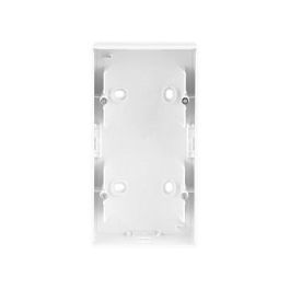 BUSCH-JAEGER BJ 1702-914 AP-Gehäuse alpinweiß Busch-balance SI Zubehör Precio: 36.3242. SKU: B1DJ8SWQ7V