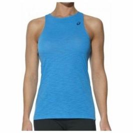 Camiseta de Tirantes Mujer Asics SLIM TANK Azul Camiseta de Tirantes Mujer Asics SLIM TANK Azul Precio: 30.50000052. SKU: S2005569