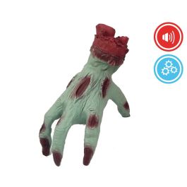 Mano Decorativa De Halloween Con Sonido Y Movimiento Automático Para Fiestas Precio: 18.49999976. SKU: B12N6VFL3M
