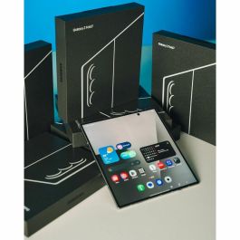 Smartphone Samsung Z FOLD 7 8" 12 GB RAM 512 GB Negro