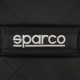 Sparco S016438MRRS Bolsa de Viaje Grande Martini Racing Tour 142L con Ruedas, Asa Retráctil y Poliéster Resistente al Agua - Negro/Rojo Sparco S016438MRRS Bolsa de Viaje Grande Martini Racing Tour 142L con Ruedas, Asa Retráctil y Poliéster Resistente al Agua - Negro/Rojo