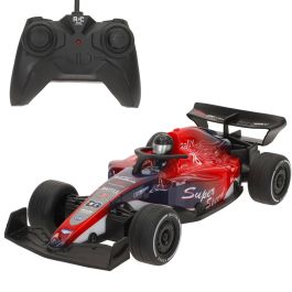 Moto Teledirigida Speed & Go (4 Unidades) Moto Teledirigida Speed & Go (4 Unidades) Precio: 49.3922. SKU: B15T453T4F