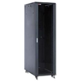 WP WPN-RNA-22606-BS Armario Rack 22U Independiente 600x600x1166mm, Negro Precio: 364.49999949. SKU: S0220187