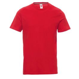 Camiseta Algodon Cuello Redondo Varios Colores Talla S-Xxl Color Ropa Color Rojo Talla M Payper Precio: 4.58999948. SKU: B1CZ3EBPVH