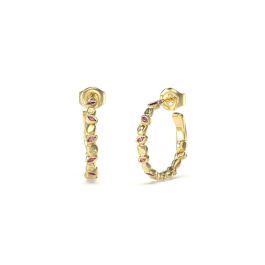 Pendientes Mujer Guess JUBE05184JWYGLRT-U Dorado Precio: 86.49999963. SKU: B15HJJP5E6