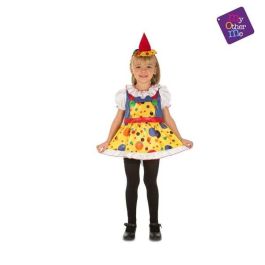 My Other Me Disfraz Payasita Talla 5-6 Años