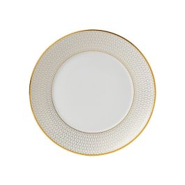 Wedgwood Plato Pastas Arris-Gio Gold 17 cm (4 Unidades) Bone China Precio: 131.50000006. SKU: B1GCLJ28JZ
