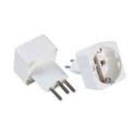 Bachmann 921.011 Adaptador de Enchufe Tipo J CH, 250V, 10A, Blanco Precio: 18.7187. SKU: B13P5N2PB8
