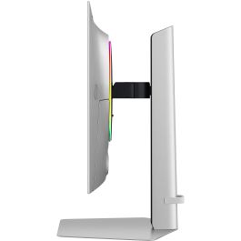 Samsung S27DG600SU Monitor Gaming G6 Odyssey OLED 27" QHD 360Hz 0.03ms FreeSync Premium Pro Regulable Plata