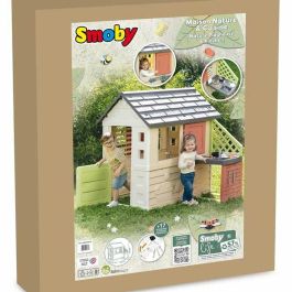 Casa Infantil de Juego Smoby Nature Casa Infantil de Juego Smoby Nature