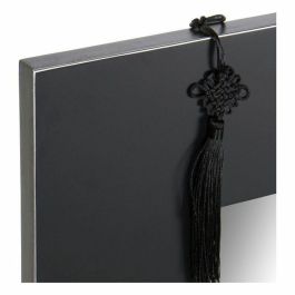 Espejo Oriental DKD Home Decor Negro 2 x 90 x 70 cm Espejo Oriental DKD Home Decor Negro 2 x 90 x 70 cm