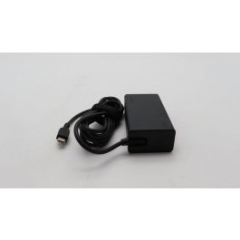Lenovo 65W USB-C power adapter, supports 20V, 15V, 9V, and 5V output, suitable for Lenovo laptops and devices. Lenovo 65W USB-C power adapter, supports 20V, 15V, 9V, and 5V output, suitable for Lenovo laptops and devices.