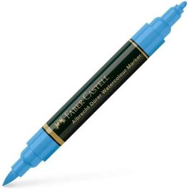 Rotuladores Faber-Castell Durer Azul (4 Piezas)