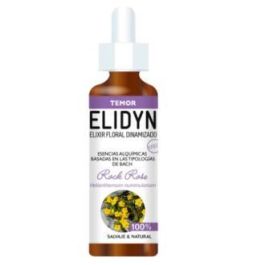 ELIDYN Rock Rose 20ml para el temor - Elixir floral de rosa de roca elaborado con plantas de entornos naturales salvajes Precio: 16.5. SKU: B1DPNNFNQ8