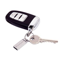 Verbatim Metal Executive USB 2.0 Drive 64GB Verbatim Metal Executive USB 2.0 Drive 64GB