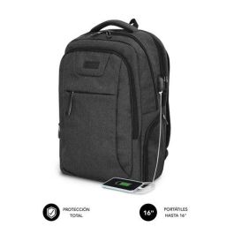 SUBBLIM Mochila Professional Air Padding Backpack 16" SUBBLIM Mochila Professional Air Padding Backpack 16" Precio: 35.78999952. SKU: S7605272