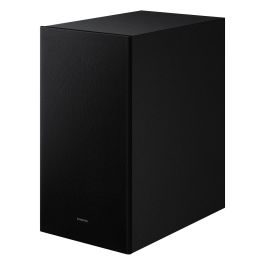 Samsung Barra de Sonido HW-Q600F 3.1.2 Canales con Dolby Atmos y Subwoofer Inalámbrico, Sonido Envolvente y Modo Game Pro, Titan Black