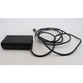 Lenovo Adaptador de Corriente AC 65W USB-C con Salida de Voltajes Ajustables (20V, 15V, 9V, 5V) para Laptops y Gadgets