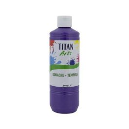 Tempera Titan Arts Creative Escolar 500Ml Violeta Precio: 3.58999982. SKU: B1FRLP27TH