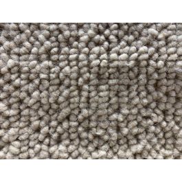 DKD Home Decor Carpets 2c25 Reposapiés Boho Crudo 40 x 40 x 40 cm