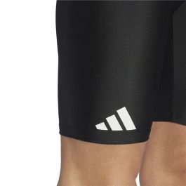 Bañador Hombre Adidas Solid Jammer Negro 14-15 Años