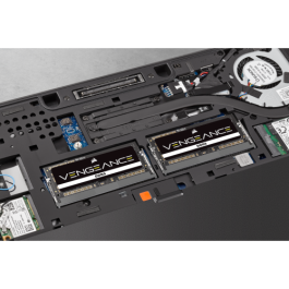 Corsair Vengeance CMSX16GX5M1A4800C40 módulo de memoria 16 GB 1 x 16 GB DDR5 4800 MHz Corsair Vengeance CMSX16GX5M1A4800C40 módulo de memoria 16 GB 1 x 16 GB DDR5 4800 MHz