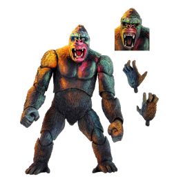 Figura Neca Cine King Kong Ilustrado Precio: 45.50000026. SKU: B1JADX8YPW