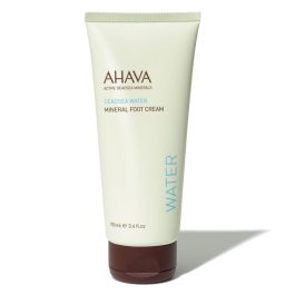 Ahava Crema para Pies Mineral Dead Sea Salt con Osmoter™, 100 ml