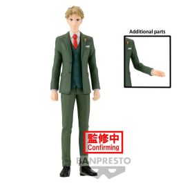 BANPRESTO Figura Loid Forger Spy x Family 18cm Precio: 25.4999998. SKU: B1FMT53QTZ