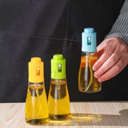La Mediterranea Aceitera-Vinagrera Spray 200 ml (24 Unidades)