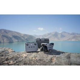 Drone - DJI - Air 3S Fly More Combo (- DJI - RC-N3) - Cámara dual CMOS 1 y Telecam de 70 mm - 14 paradas de rango dinámico - RTH Int Drone - DJI - Air 3S Fly More Combo (- DJI - RC-N3) - Cámara dual CMOS 1 y Telecam de 70 mm - 14 paradas de rango dinámico - RTH Int