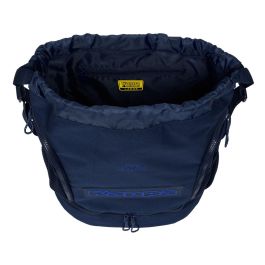 Saco mochila kappa "blue night" 35x40x1cm Saco mochila kappa "blue night" 35x40x1cm