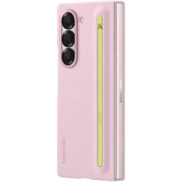 Samsung Funda Slim S Pen para Galaxy Z Fold6, Rosa