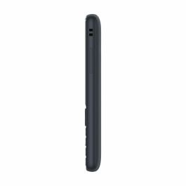 TCL Onetouch 4022S Teléfono Móvil para Personas Mayores con Pantalla 2.8", Botón SOS, Teclado Grande y Base de Carga - Gris