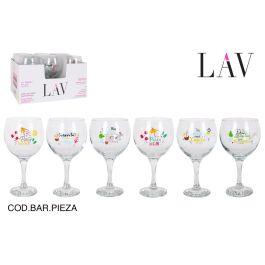 Lav Copa Combinad 20 cm x 9,3 cm x 9,3 cm (24 Unidades) Precio: 44.5000006. SKU: B1E78VGPTV