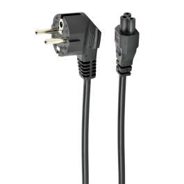 GEMBIRD PC-186-ML12 Cable de Alimentación Negro CEE7/4 Schuko a C5 1.8m Precio: 6.50000021. SKU: S5600110