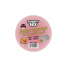 Juego Erótico Divertysex Precio: 27.69000058. SKU: B1CESRVFDC